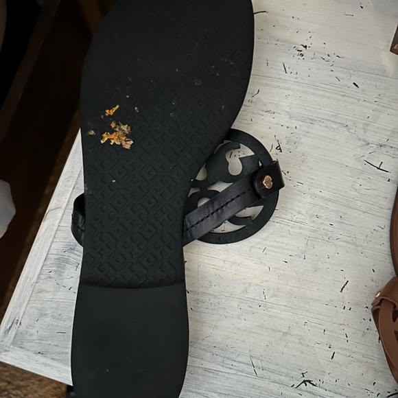 Size 10 Tory birch sandal - Picture 1 of 2